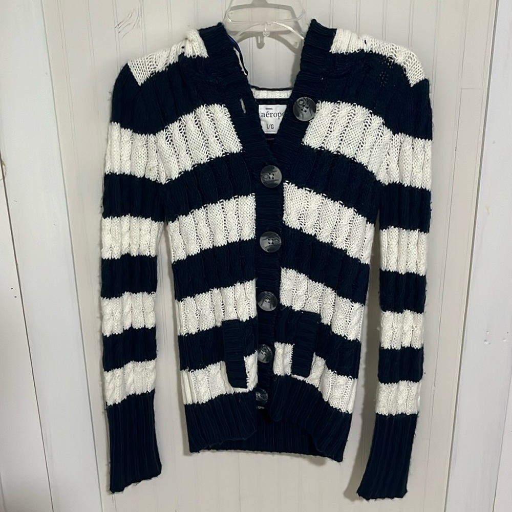 Stripped Sweater